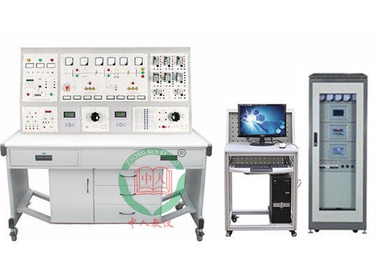 ZRDLZ-01A电力系统综合自动化实验平台