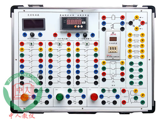 ZRSYX-DG02电工原理辅助实验箱