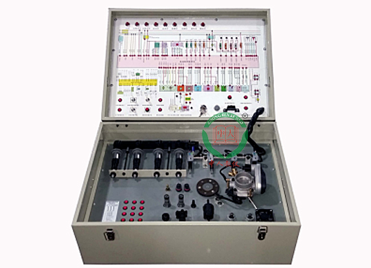 发动机电控故障仿真系统,汽车故障大师,汽车故障系统实训
