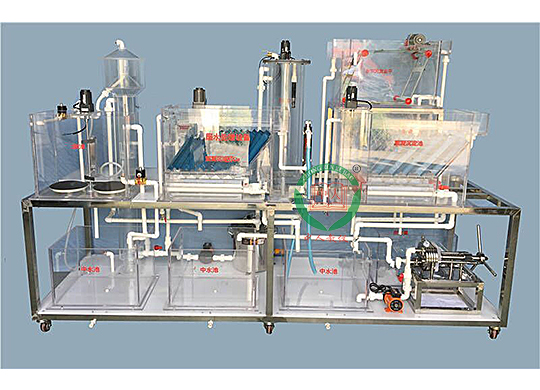 ZR-228畜禽废水处理实验装置