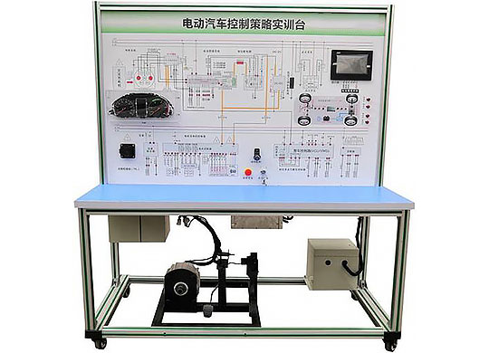 ZRXNYQD-16电动汽车控制策略实训台