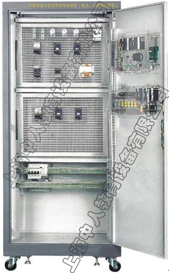 ZRWXG-02 型维修电工技能实训考核装置（柜式、双面网孔板型）