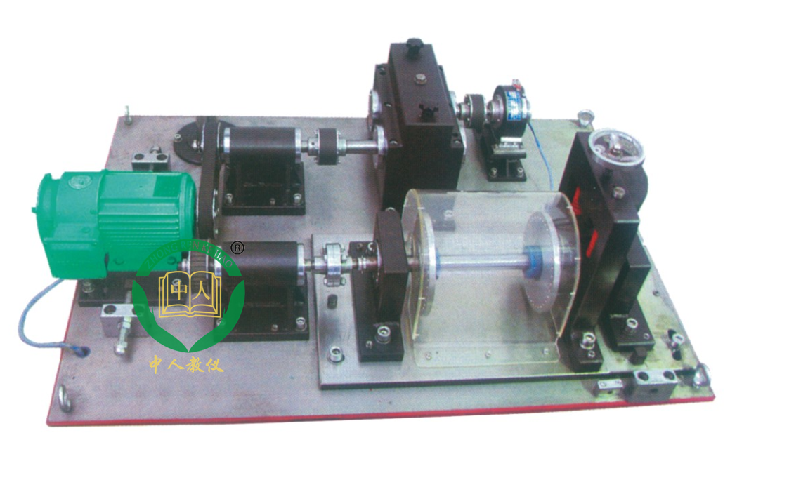 机械传动振动分析实验台,机械故障检测实训装置