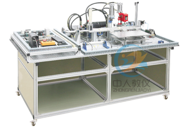 机电气液一体化综合实训装置,机电液气综合实训平台
