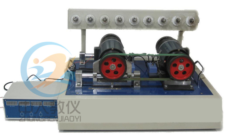 带传动实验台（带微机接口、含软件）,带传动实训装置